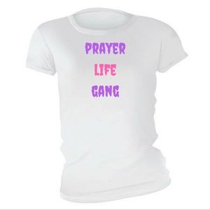 Prayer Life Gang
